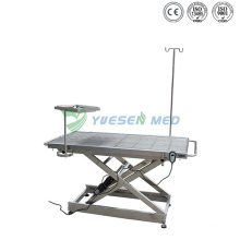 Ysvet0505 Medical Vet Clinic Pet Operating Table